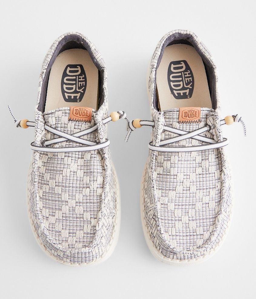 Wendy Funk Jacquard Shoe