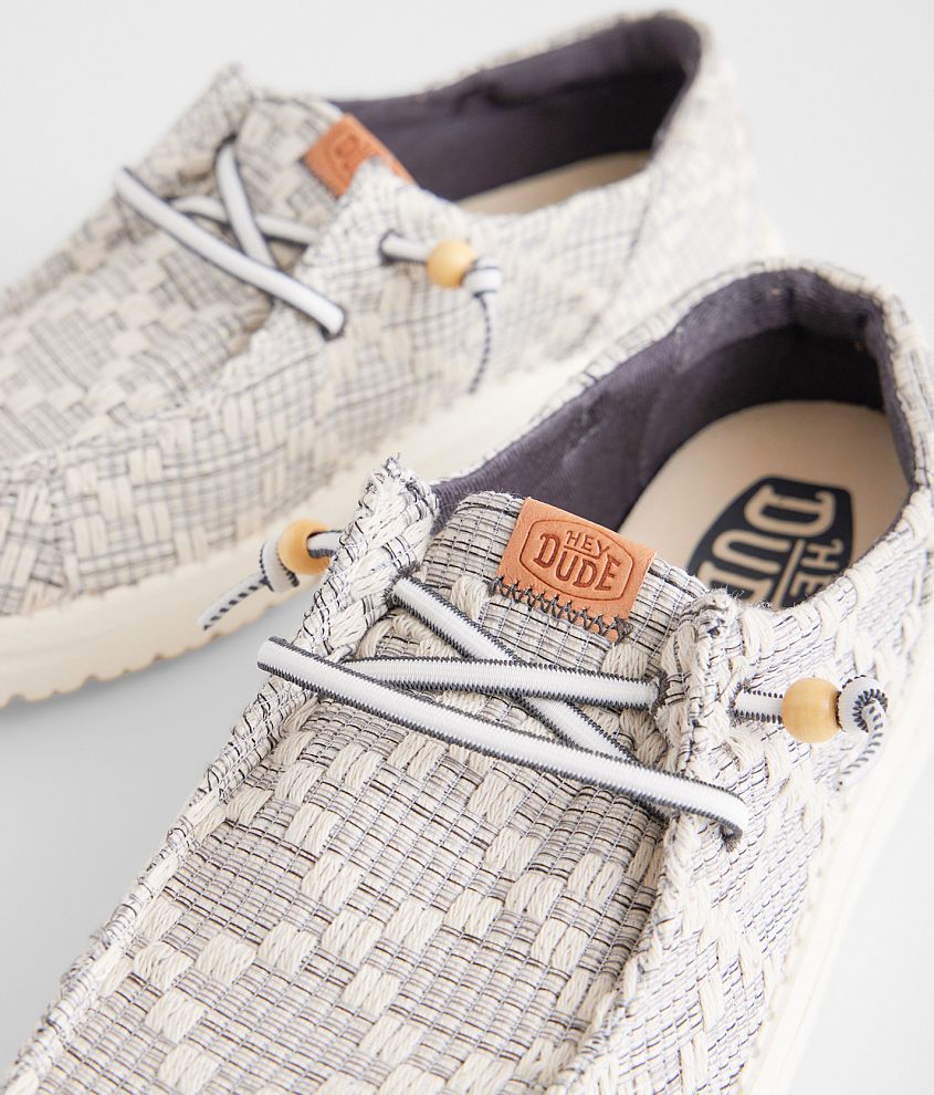 Wendy Funk Jacquard Shoe