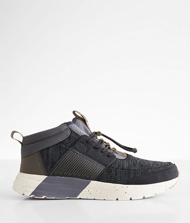 HEYDUDE™ Sirocco Mid Trail Sneaker front view