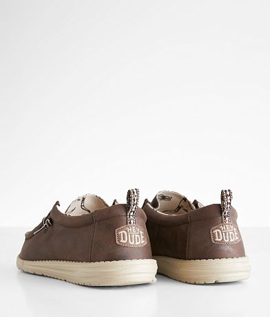 HEYDUDE&#8482; Wally Longhorn Shoe MISC_DETAIL_2