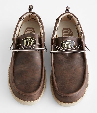 HEYDUDE&#8482; Wally Longhorn Shoe MISC_DETAIL_3