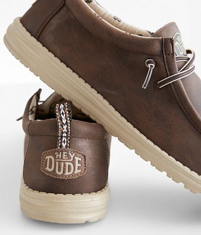 HEYDUDE&#8482; Wally Longhorn Shoe MISC_DETAIL_4