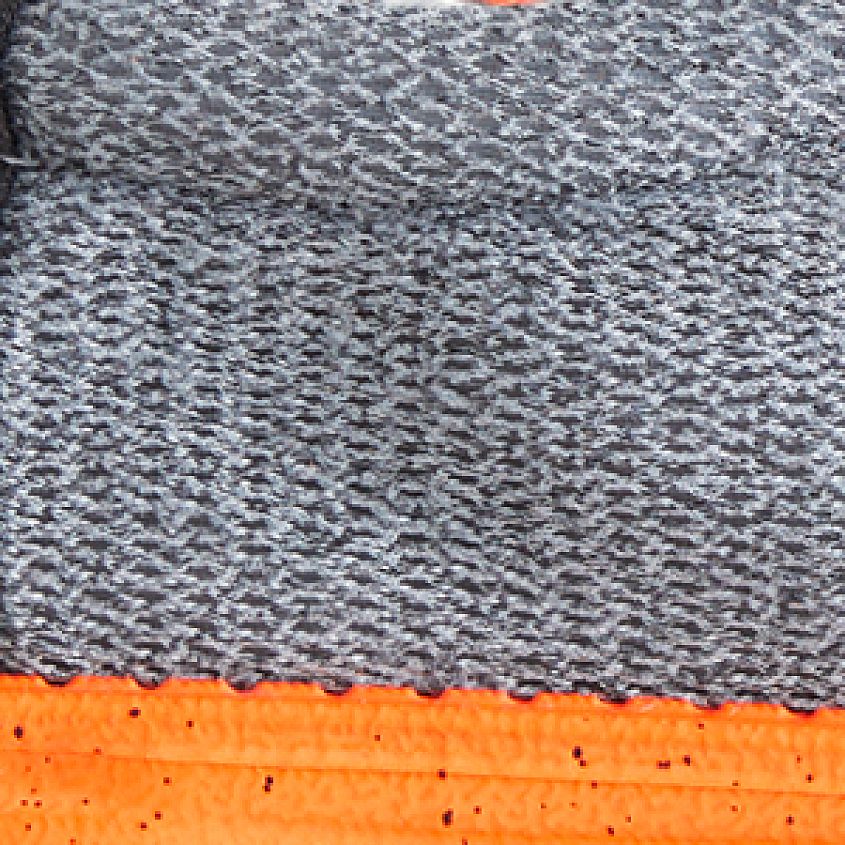 Mid Grey Orange