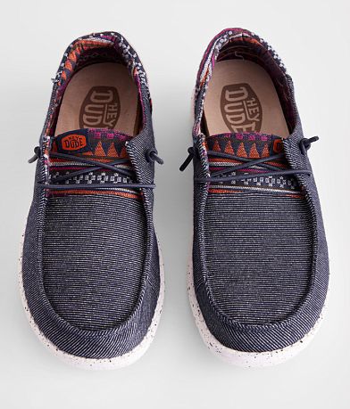 HEYDUDE&#8482; Wendy Funk Augusta Shoe misc detail 3 view