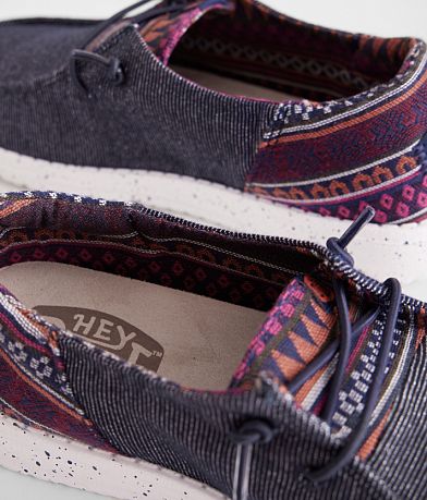 HEYDUDE&#8482; Wendy Funk Augusta Shoe misc detail 4 view