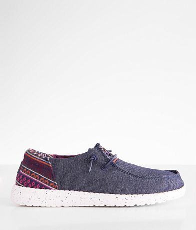 HEYDUDE™ Wendy Funk Augusta Shoe front view