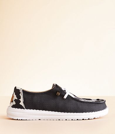 HEYDUDE™ Wendy Animal Shoe front view