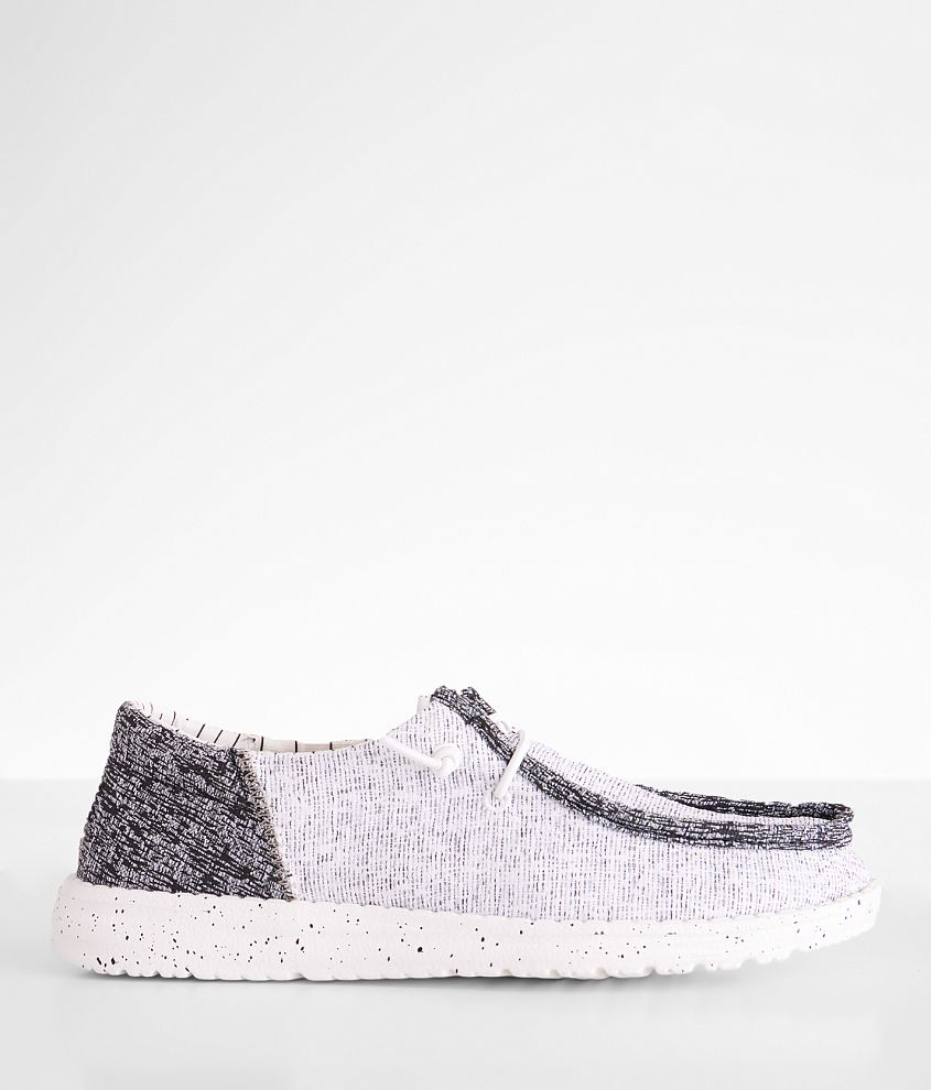 瓢箪 Wendy Funk Mono Electric Pink Slip On - Women's Shoes