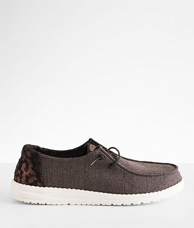 HEYDUDE™ Wendy Austin Shoe front view