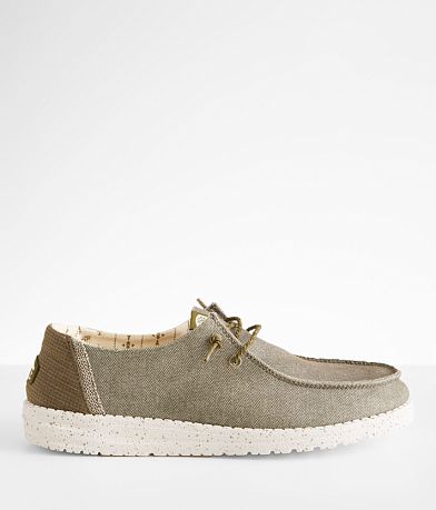 HEYDUDE™ Wendy Helena Shoe front view