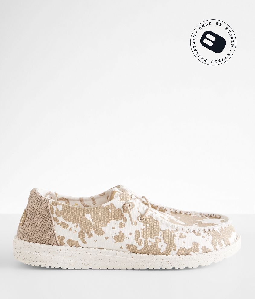 HEYDUDE™ Wendy Billings Shoe - Women's Shoes in Cow