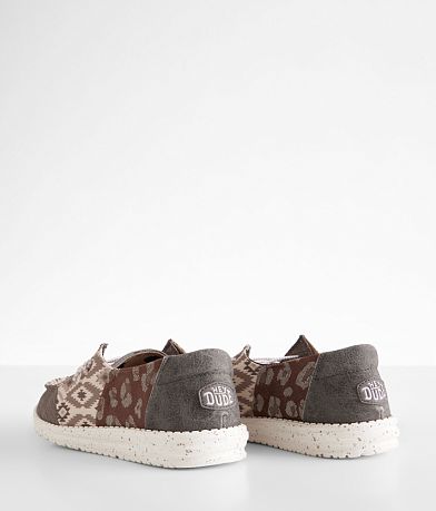 HEYDUDE&#8482; Wendy Patchwork Houston Shoe MISC_DETAIL_2