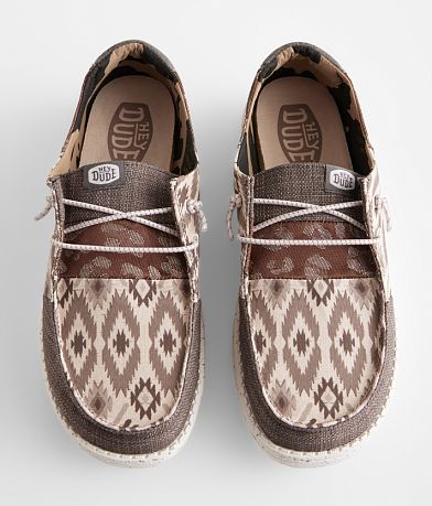 HEYDUDE&#8482; Wendy Patchwork Houston Shoe MISC_DETAIL_3