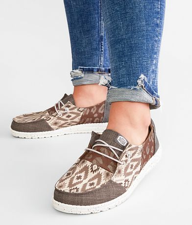 HEYDUDE&#8482; Wendy Patchwork Houston Shoe MISC_DETAIL_5