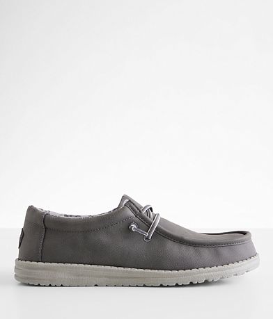 HEYDUDE™ Wally Santa Fe Shoe front view