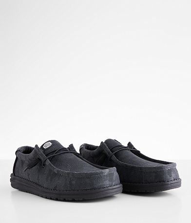 HEYDUDE&#8482; Wally Black Camo Shoe MISC_DETAIL_1