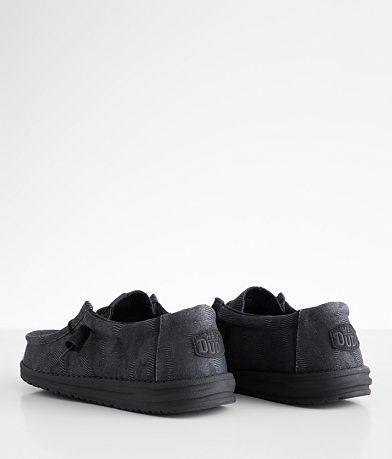 HEYDUDE&#8482; Wally Black Camo Shoe MISC_DETAIL_2