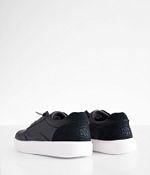 Hey Dude Hudson Leather Men\'s Black Sneakers Hey Dude HUDSON LIFT METALLIC Black Women main image 2