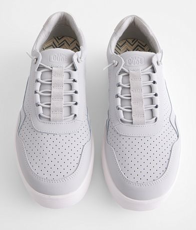 HEYDUDE&#8482; Hudson Leather Sneaker MISC_DETAIL_3