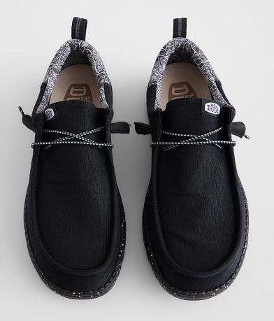 HEYDUDE&#8482; Wally Funk Reptile Shoe misc detail 3 view