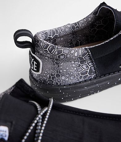 HEYDUDE&#8482; Wally Funk Reptile Shoe misc detail 4 view