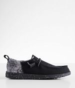 HEYDUDE™ Wally Funk Reptile Shoe - Men's Shoes in Grey Multi