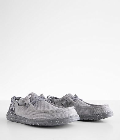 HEYDUDE&#8482; Wally Funk Rose Shoe misc detail 1 view