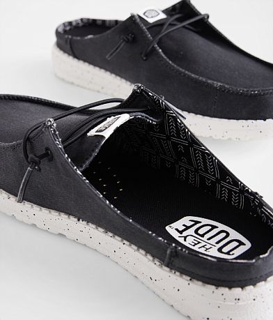 HEYDUDE&#8482; Wendy Slip Classic Mule Shoe MISC_DETAIL_4