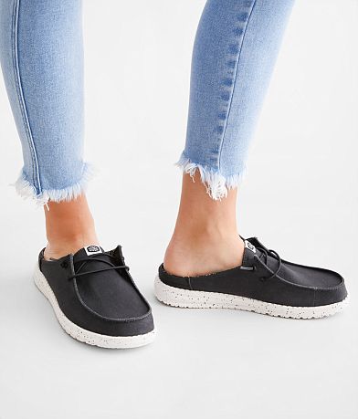 HEYDUDE&#8482; Wendy Slip Classic Mule Shoe MISC_DETAIL_5