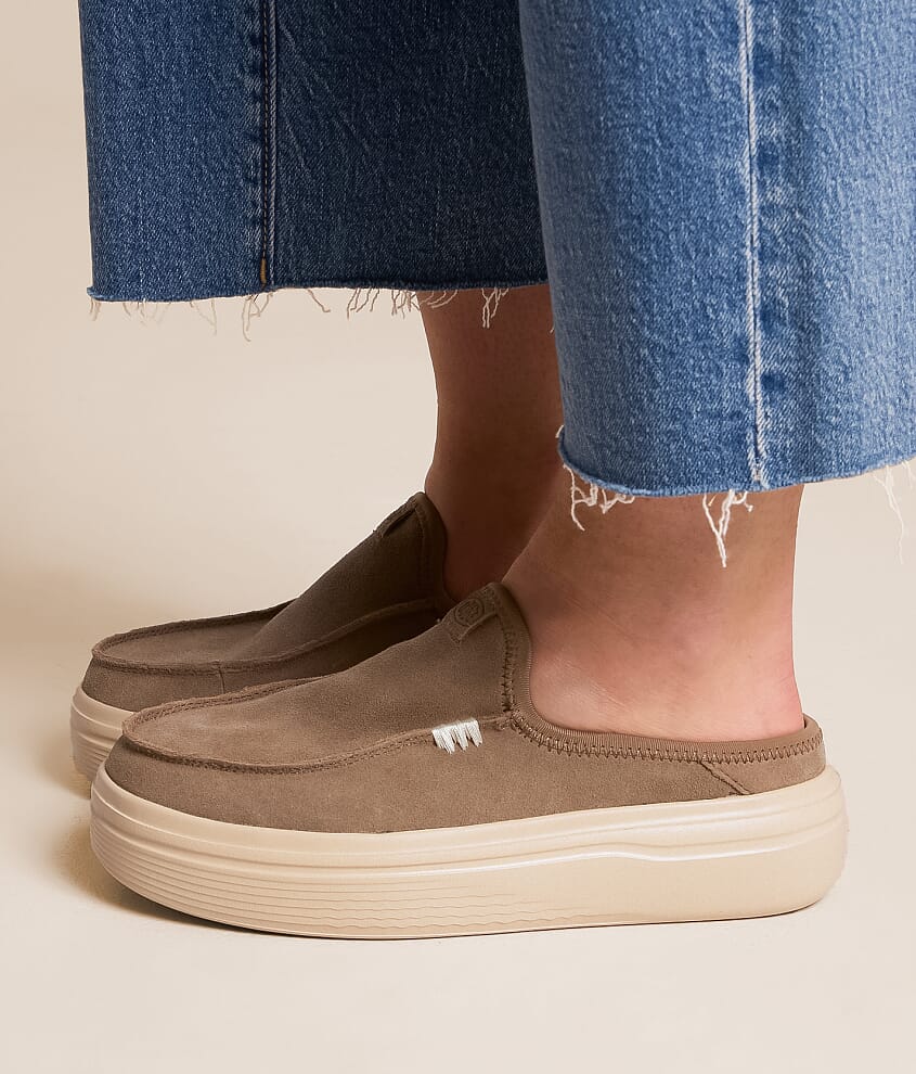 Austin Lift Classic Mule Shoe