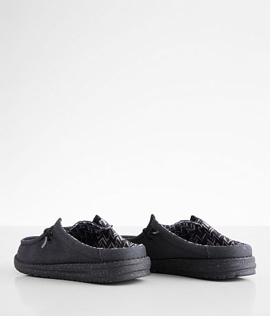 HEYDUDE&#8482; Wally Slip Canvas Mule Shoe MISC_DETAIL_2