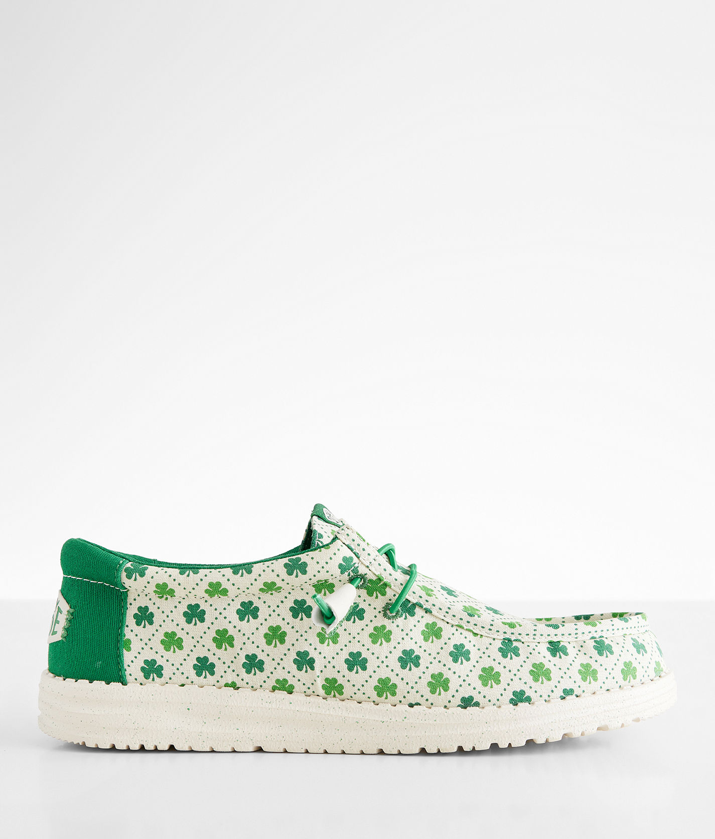 HEYDUDE™ Wally Luck Shoe - Men display picture 1