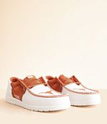 HEYDUDE™ Wally Tri Texas Longhorns Shoe - Men display picture 1