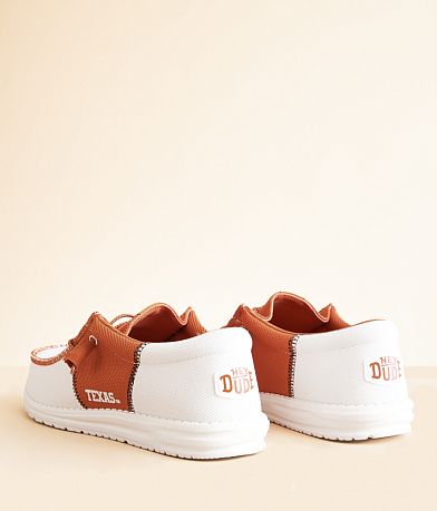 HEYDUDE&#8482; Wally Tri Texas Longhorns Shoe MISC_DETAIL_2