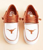 HEYDUDE™ Wally Tri Texas Longhorns Shoe - Men