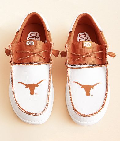 HEYDUDE&#8482; Wally Tri Texas Longhorns Shoe MISC_DETAIL_3