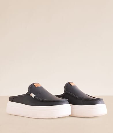 HEYDUDE&#8482; Austin Lift Leather Mule Shoe misc detail 1 view