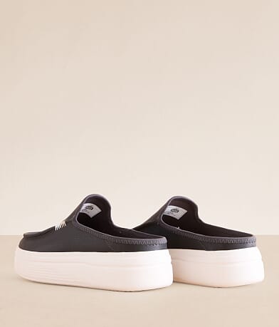 HEYDUDE&#8482; Austin Lift Leather Mule Shoe misc detail 2 view