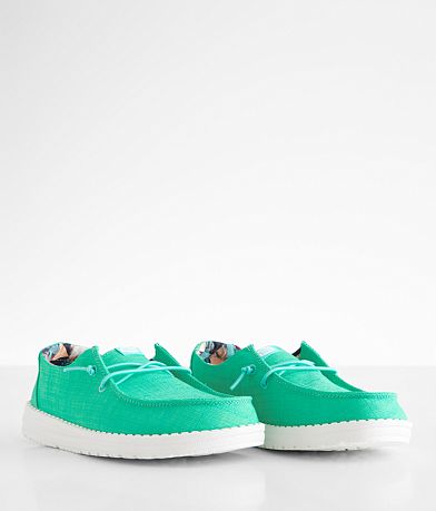 HEYDUDE&#8482; Wendy Turquoise Shoe MISC_DETAIL_1