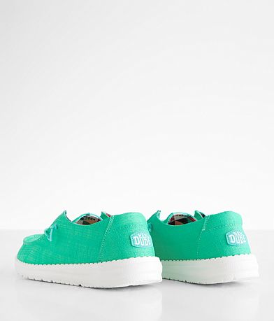 HEYDUDE&#8482; Wendy Turquoise Shoe MISC_DETAIL_2