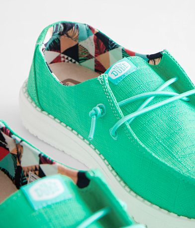 HEYDUDE&#8482; Wendy Turquoise Shoe MISC_DETAIL_4