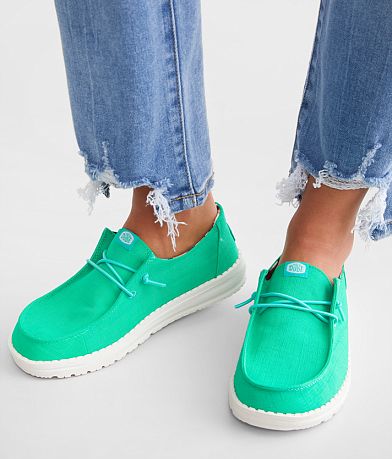 HEYDUDE&#8482; Wendy Turquoise Shoe MISC_DETAIL_5