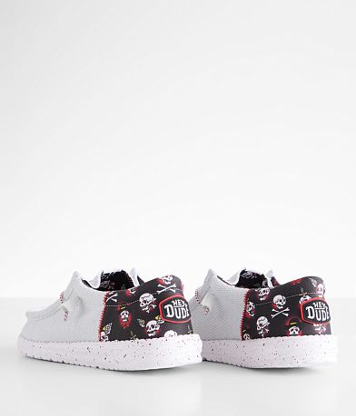 HEYDUDE&#8482; Wally Funk Bones Shoe MISC_DETAIL_3