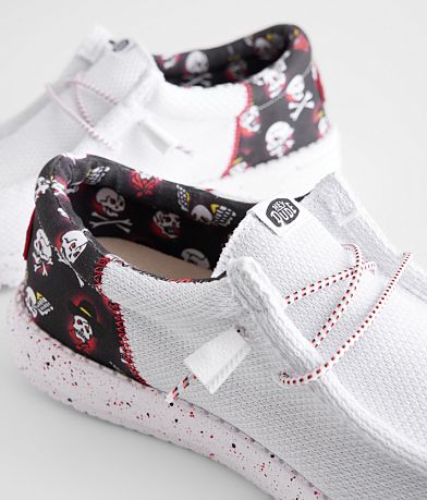 HEYDUDE&#8482; Wally Funk Bones Shoe MISC_DETAIL_5