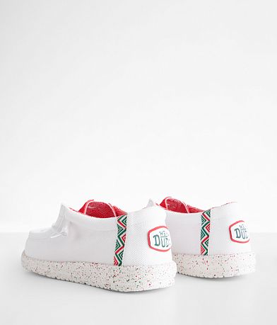 HEYDUDE&#8482; Wally Break Mexico Flag Shoe MISC_DETAIL_2