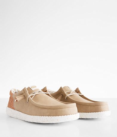 HEYDUDE&#8482; Wally Funk Embossed Bottles Shoe MISC_DETAIL_1