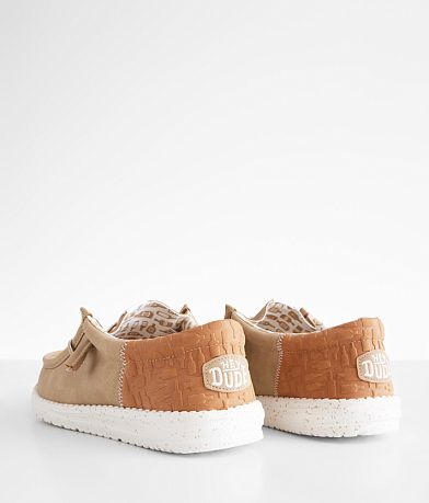 HEYDUDE&#8482; Wally Funk Embossed Bottles Shoe MISC_DETAIL_2