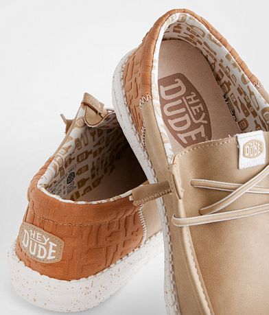 HEYDUDE&#8482; Wally Funk Embossed Bottles Shoe MISC_DETAIL_4