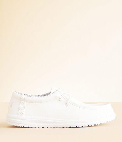 HEYDUDE™ Wally Classic Shoe front view