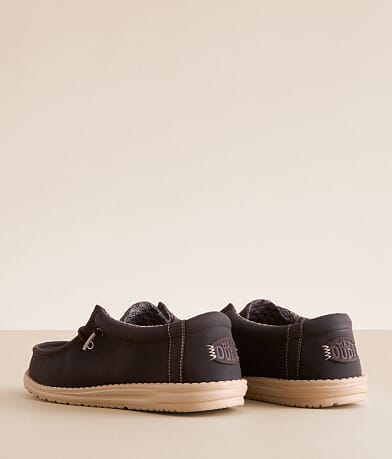 HEYDUDE&#8482; Wally Classic Shoe misc detail 2 view